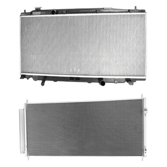Replacement - Radiator and Condenser Kit