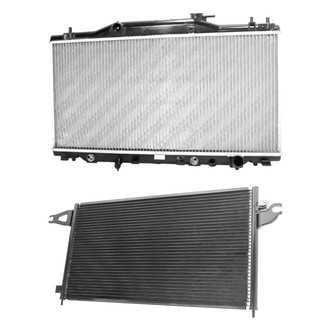 Replacement - Radiator and Condenser Kit