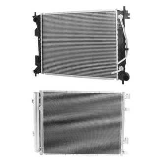 Replacement - Radiator and Condenser Kit