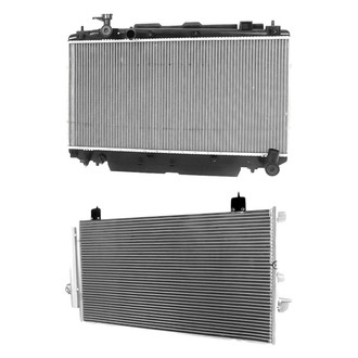 Replacement - Radiator and Condenser Kit