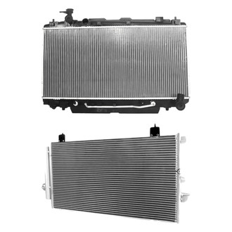Replacement - Radiator and Condenser Kit