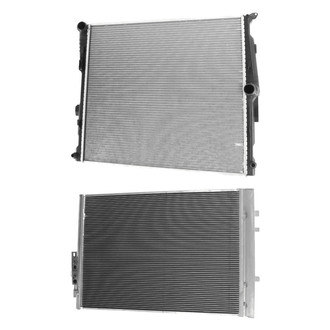 Replacement - Radiator and Condenser Kit
