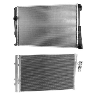 Replacement - Radiator and Condenser Kit