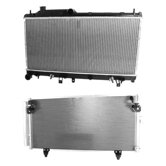 Replacement - Radiator and Condenser Kit