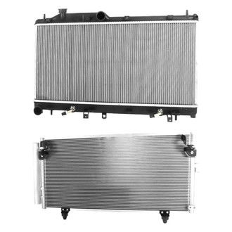 Replacement - Radiator and Condenser Kit