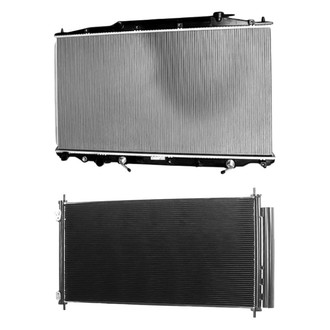 Replacement - Radiator and Condenser Kit