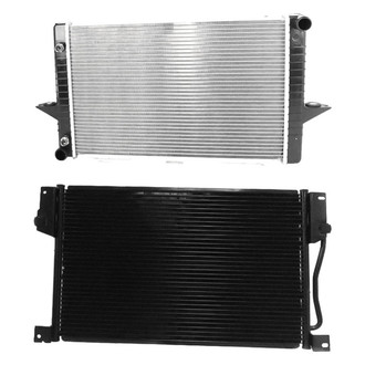 Replacement - Radiator and Condenser Kit