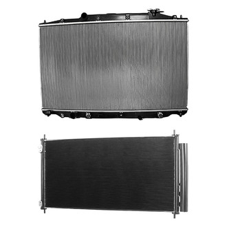 Replacement - Radiator and Condenser Kit