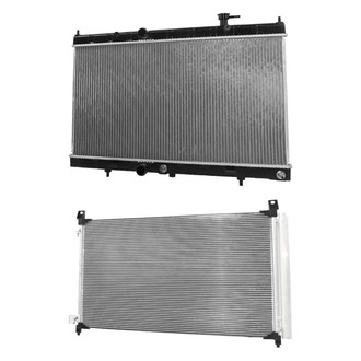 Replacement - Radiator and Condenser Kit
