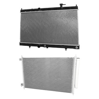 Replacement - Radiator and Condenser Kit
