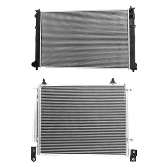 Replacement - Radiator and Condenser Kit