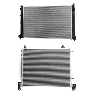 Replacement - Radiator and Condenser Kit