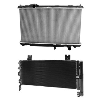 Replacement - Radiator and Condenser Kit