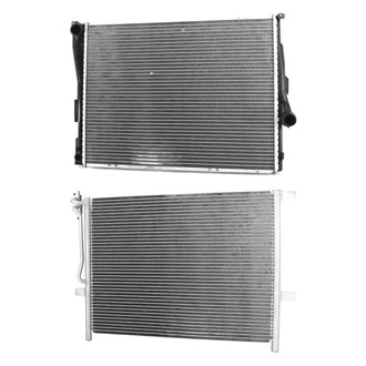 Replacement - Radiator and Condenser Kit