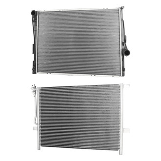 Replacement - Radiator and Condenser Kit