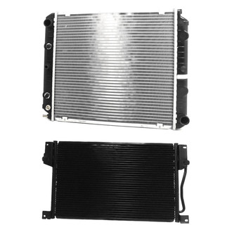 Replacement - Radiator and Condenser Kit