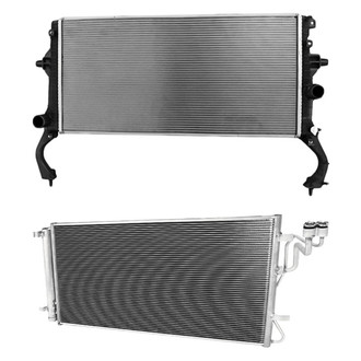 Replacement - Radiator and Condenser Kit