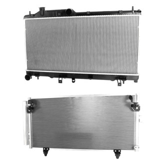 Replacement - Radiator and Condenser Kit