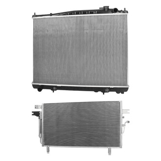 Replacement - Radiator and Condenser Kit