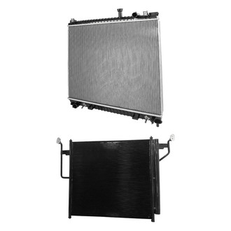 Replacement - Radiator and Condenser Kit