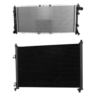 Replacement - Radiator and Condenser Kit