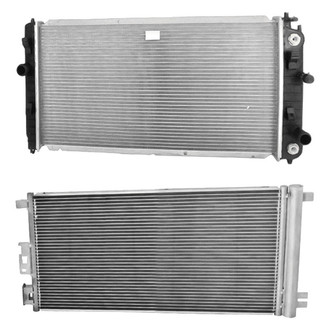 Replacement - Radiator and Condenser Kit