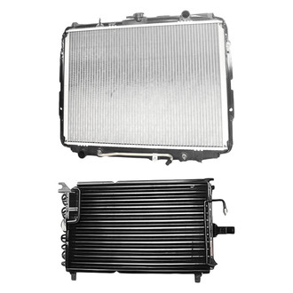 Replacement® - Engine Coolant Radiator