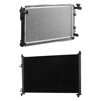 Replacement - Radiator and Condenser Kit