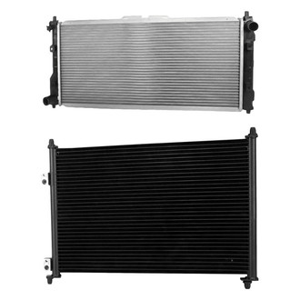 Replacement - Radiator and Condenser Kit