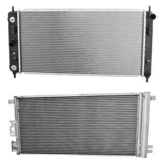 Replacement - Radiator and Condenser Kit