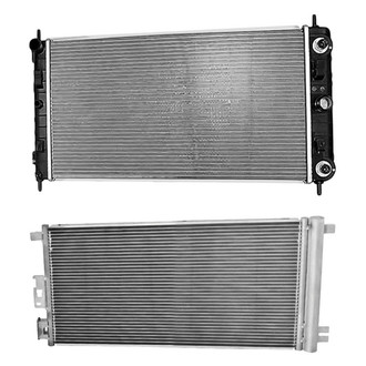 Replacement - Radiator and Condenser Kit
