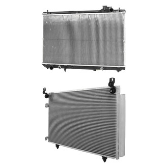 Replacement - Radiator and Condenser Kit