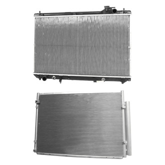 Replacement - Radiator and Condenser Kit