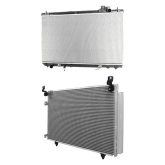 Replacement - Radiator and Condenser Kit