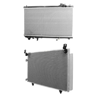 Replacement - Radiator and Condenser Kit