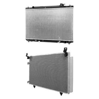 Replacement - Radiator and Condenser Kit
