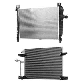 Replacement - Radiator and Condenser Kit