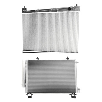 Replacement - Radiator and Condenser Kit