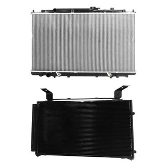 Replacement - Radiator and Condenser Kit