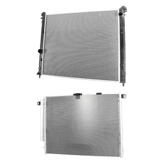 Replacement - Radiator and Condenser Kit