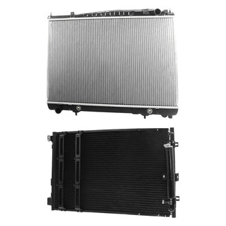 Replacement - Radiator and Condenser Kit