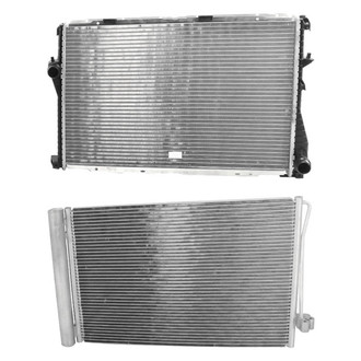 Replacement - Radiator and Condenser Kit