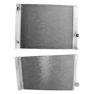 Replacement - Radiator and Condenser Kit