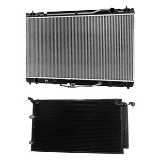 Replacement - Radiator and Condenser Kit