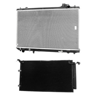 Replacement - Radiator and Condenser Kit