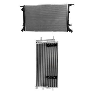 Replacement BNDL-470095 - Radiator and Condenser Kit