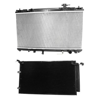 Replacement - Radiator and Condenser Kit