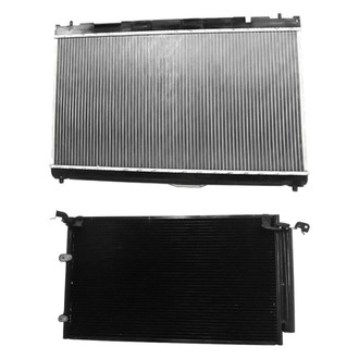 Replacement - Radiator and Condenser Kit