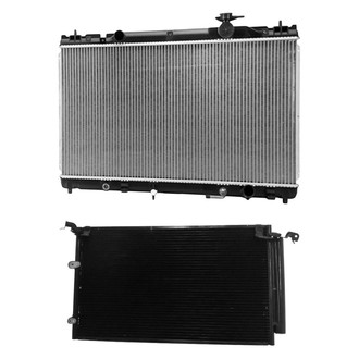 Replacement - Radiator and Condenser Kit