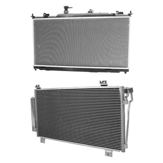 Replacement - Radiator and Condenser Kit